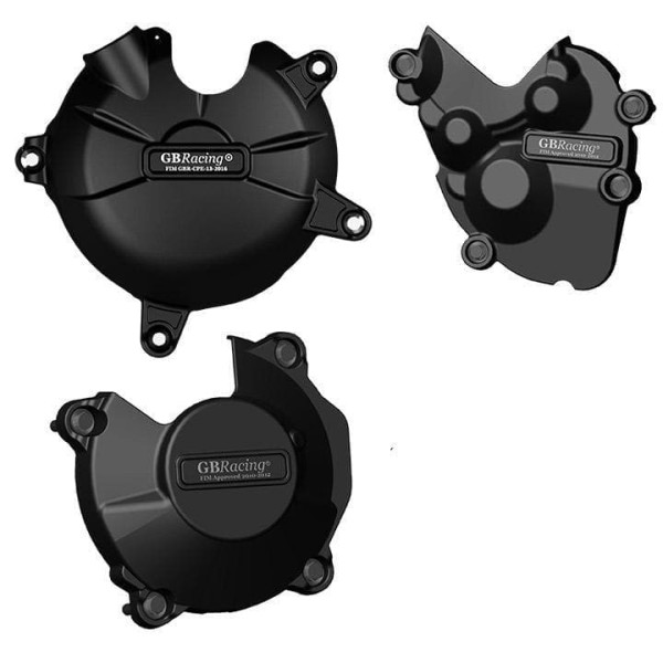 GB RACING Gbracing engine cover set | kawasaki zx6-r 2013>current
